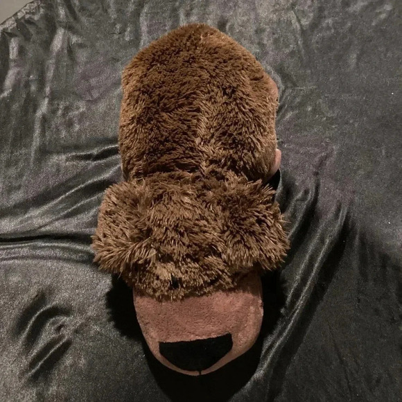 FlipaZoo Plush 2-in-1 Stuffed Animal Bradley Labrador Dog & Rachel Cat Toy 17" - Picture 3 of 9